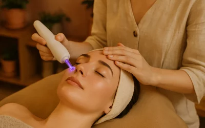 Soin anti-âge « Plasma Froid » : une innovation bio-technologique à l’Institut Lola Menthe